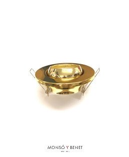 ARO ORIENTABLE A-825 DORADO