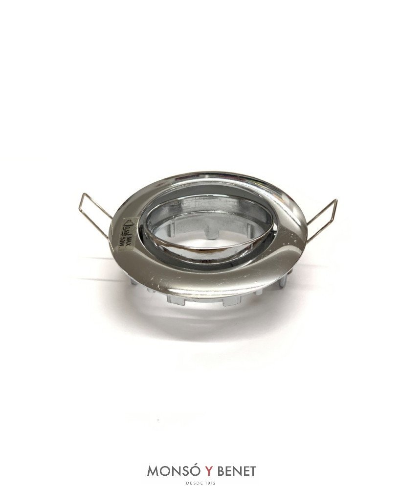 ARO ZAMAC 50mm.No. 105/50 CROMO
