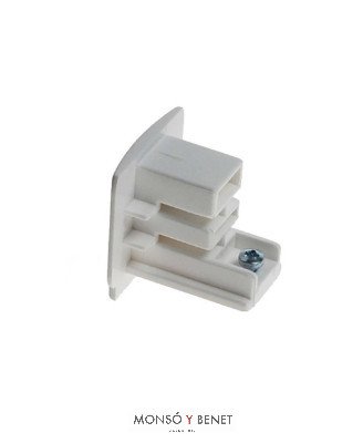 TAPA FINAL EUTRAC 97013 BLANCO