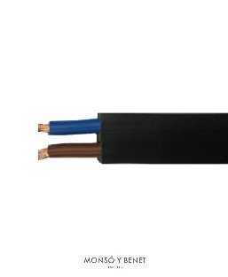 CABLE PLANO PARA GUIRNALDA