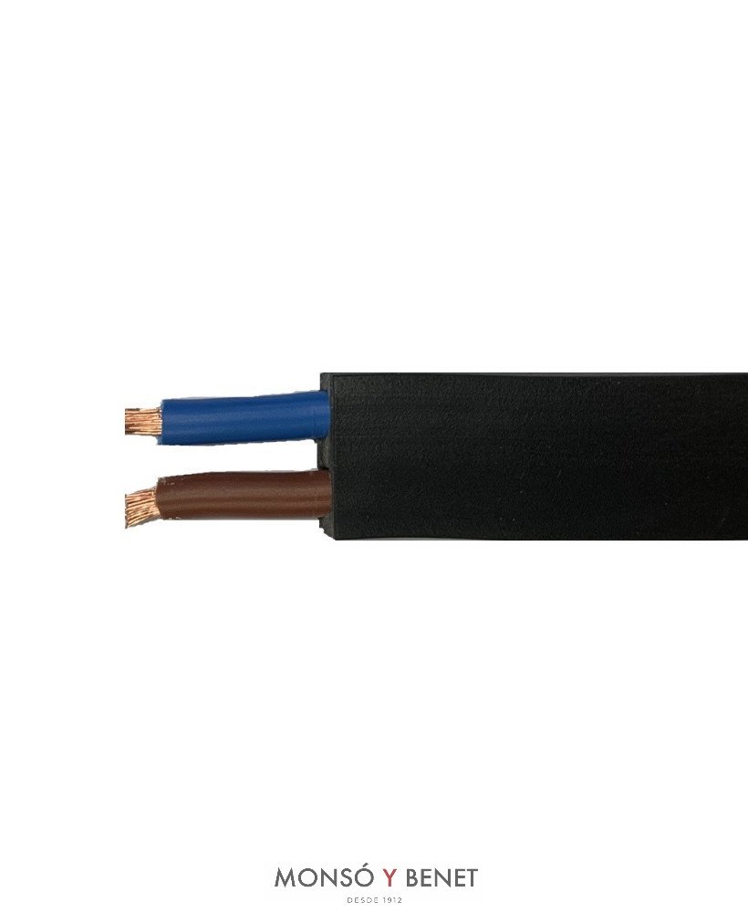CABLE PLANO PARA GUIRNALDA