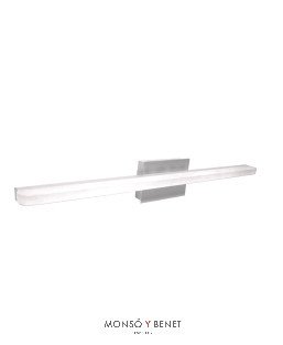 APLIQUE BAÑO LED 60CM IP44 AP-7417 4000K