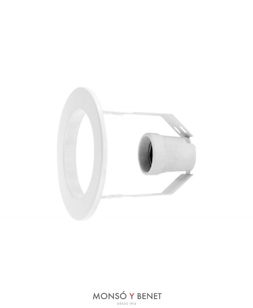 ARO FIJO PARA PAR30 E-5F BLANCO