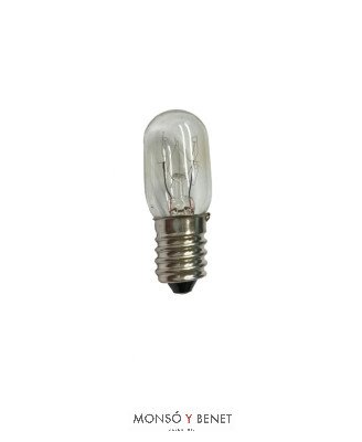 BOMBILLA TUBULAR NITE-LITE 7W E14