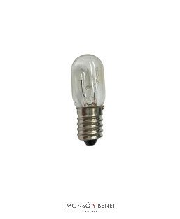 BOMBILLA TUBULAR NITE-LITE 7W E14
