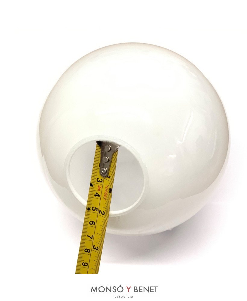 BOLA OPAL 14c. BOCA ESTRECHA BOCA 5c