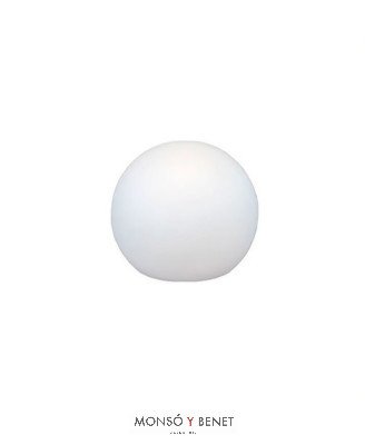 LAMPARA SOBREMESA O PISCINA BULY-20 SOLAR SMARTECH FLOTANTE