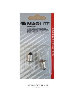 BLISTER RECAMBIO MAGLITE 4-R20