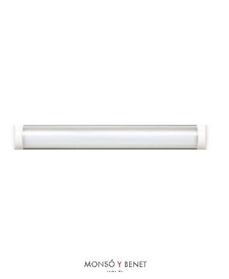EQUIPO LED 1180x76mm 40W. 18040C 3000K