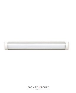 EQUIPO LED 1180x76mm 40W. 18040C 3000K