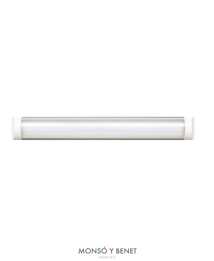 EQUIPO LED 1180x76mm 40W. 18040C 3000K