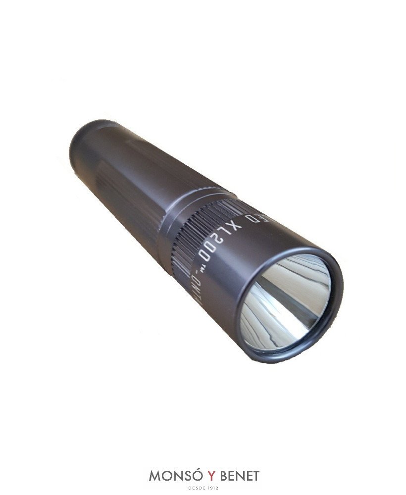LINTERNA LED XL- 200 ESTANO