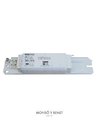 REACTANCIA SL65.307 125V.40X34 65W