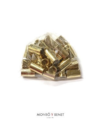 BOLSA 25 MANGUITOS 1090 DORADO