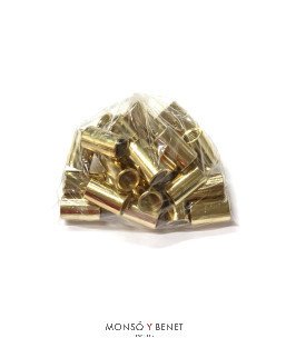 BOLSA 25 MANGUITOS 1090 DORADO