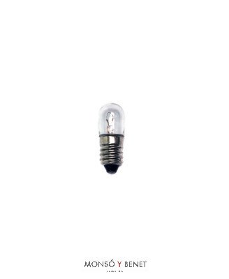BOMBILLA DIAL 24V E10