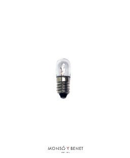 BOMBILLA DIAL 24V E10