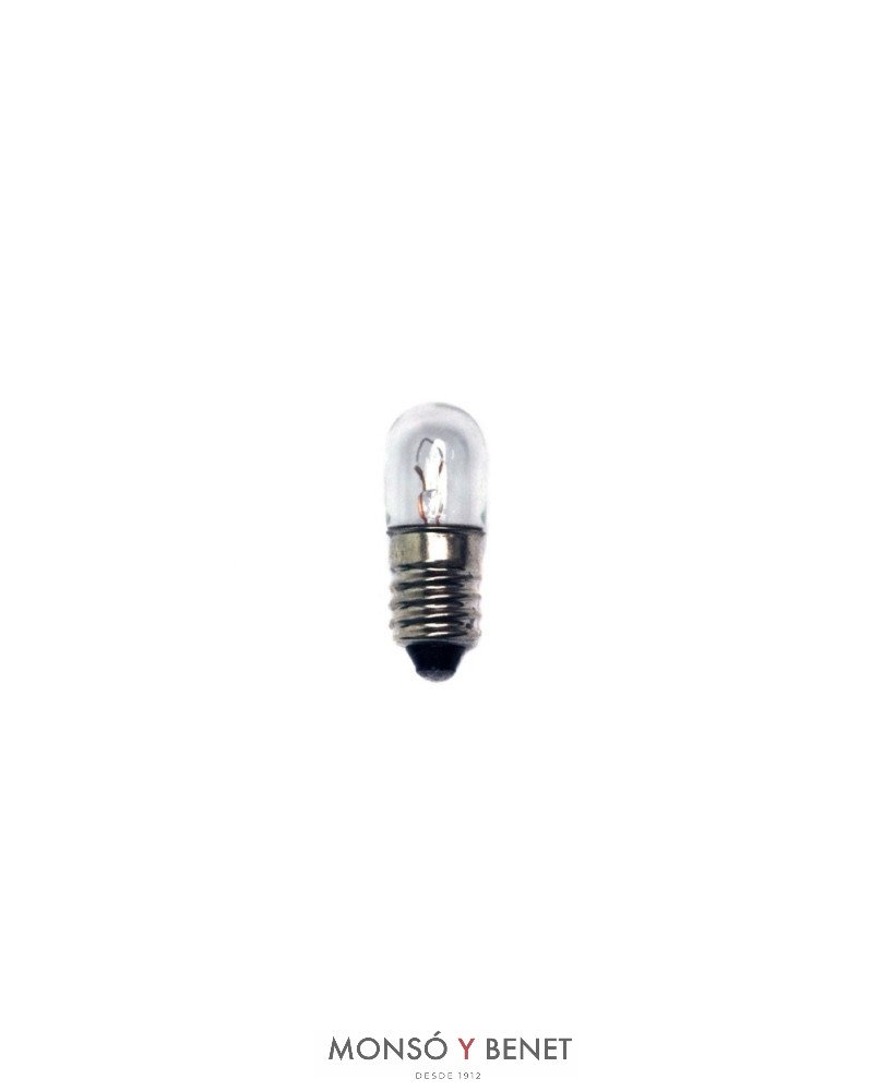 BOMBILLA DIAL 24V E10