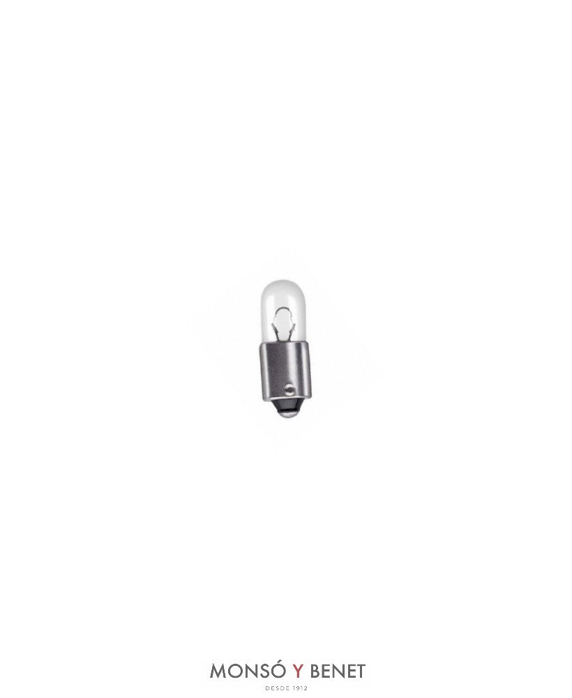 BOMBILLA DIAL 6V BA9S
