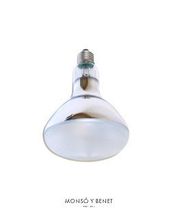 BOMBILLA INSOLACIÓN UV A + INFRARROJA ULTRAVITALUX 300W E27