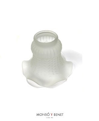 TULIPA RIZADA DE VENTILADOR
