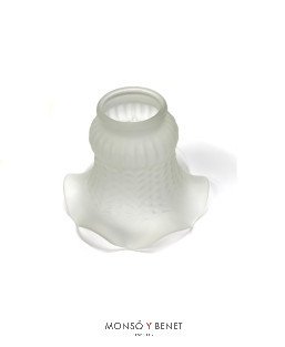 TULIPA RIZADA DE VENTILADOR