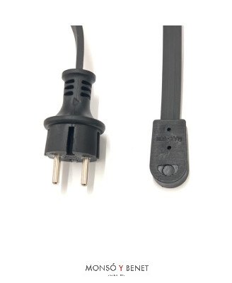 GUIRNALDA PORTALAMPARAS 6.5 MT.-10 IP44 R01882