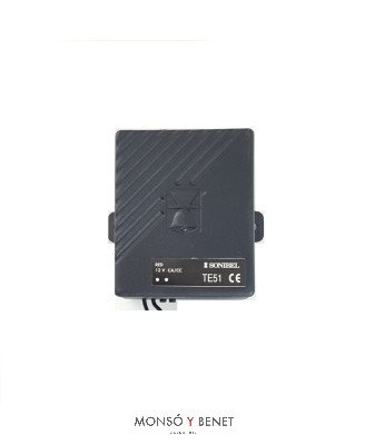 TIMBRE ELECTRONIC TE-51 12-V