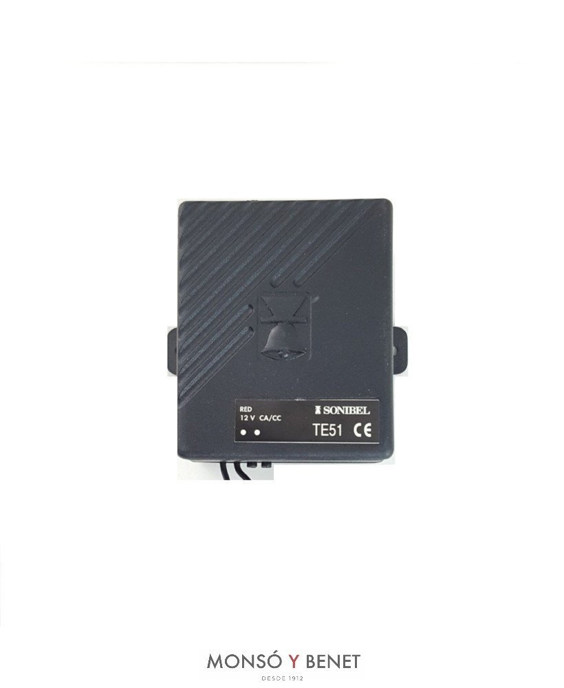 TIMBRE ELECTRONIC TE-51 12-V