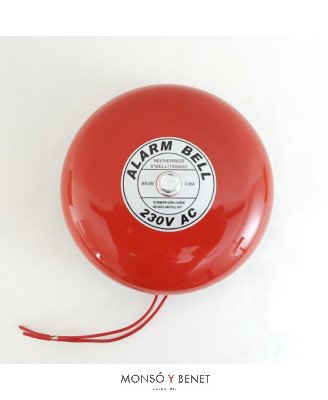 TIMBRE 23C. BIGBELL - 230V.