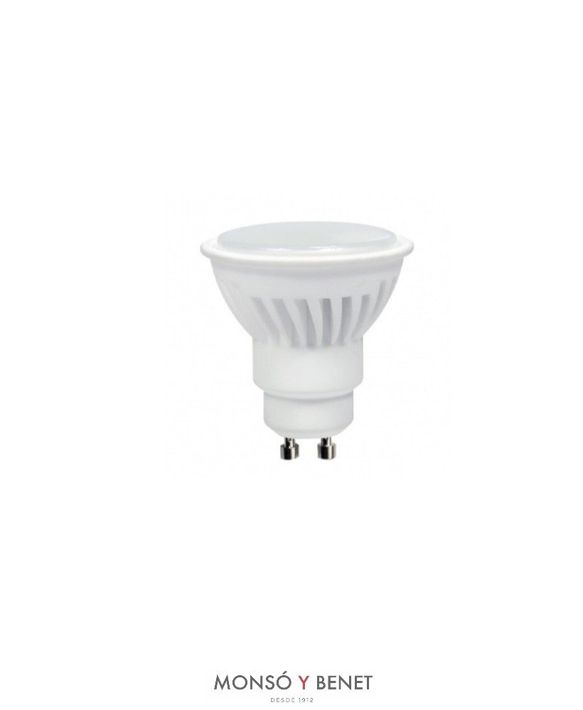BOMBILLA LED REGULABLE PAR-16 50mm. 230V 08GD5U
