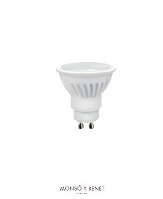 BOMBILLA LED REGULABLE PAR-16 50mm. 230V 08GD5U