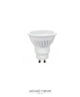 BOMBILLA LED REGULABLE PAR-16 50mm. 230V 08GD5U