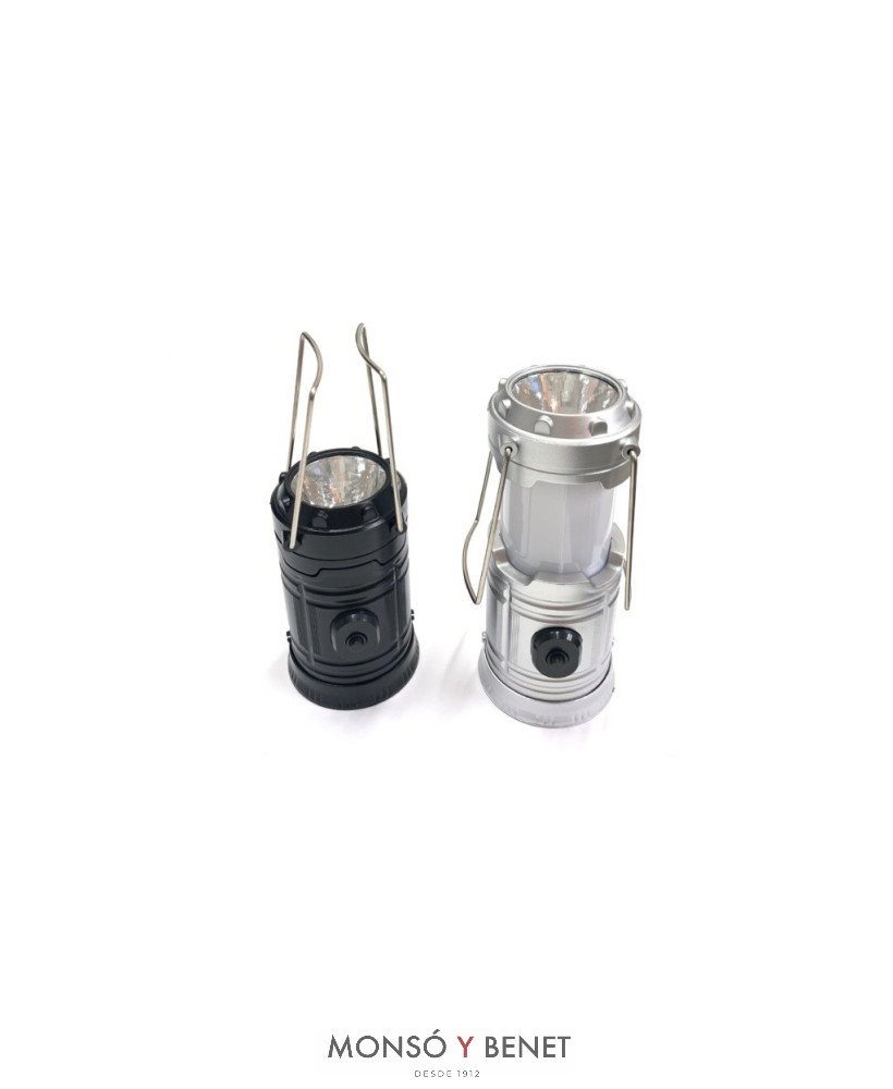 LINTERNA CAMPING LC-2859