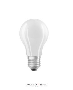 BOMBILLA LED STANDARD MATE DIMABLE 85SMN4 E27 4000K
