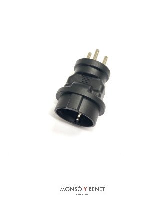 ADAPTADOR A ISRAEL No. 73700 N