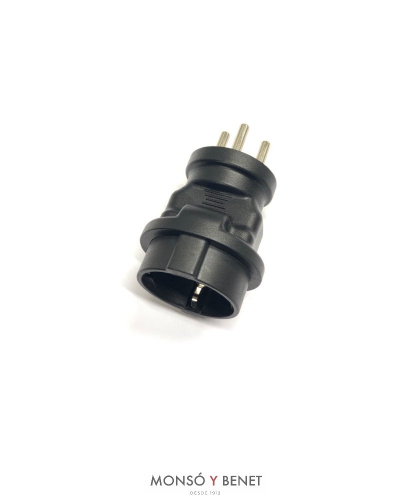 ADAPTADOR A ISRAEL No. 73700 N