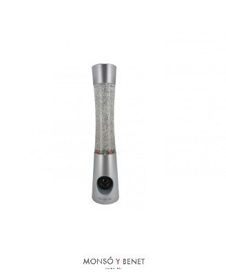 COLUMNA PURPURINA CON ALTAVOZ BLUETOOTH LV-7859