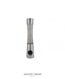 COLUMNA PURPURINA CON ALTAVOZ BLUETOOTH LV-7859