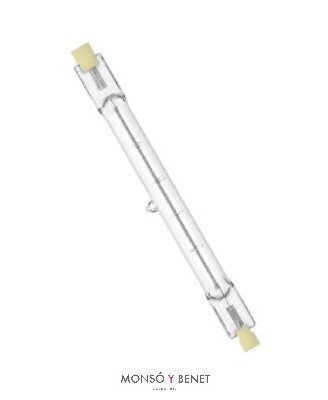 BOMBILLA ANTORCHA FDG 64580 230V 1000W R7S