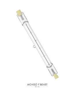 BOMBILLA ANTORCHA FDG 64580 230V 1000W R7S
