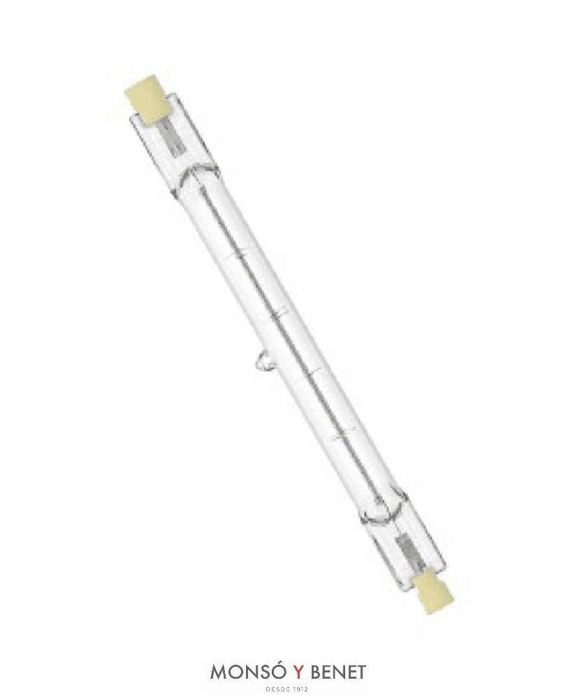 BOMBILLA ANTORCHA FDG 64580 230V 1000W R7S
