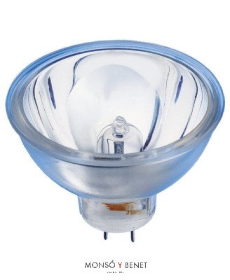BOM.FOT.EFM 8V 50W G6.3