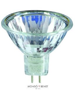 BOMBILLA PROYECTOR ELMO ENX 82V 360W GY5.3