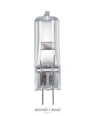 BOMBILLA PROYECTOR OPACOS EVD 64664 36V 400W G6.35