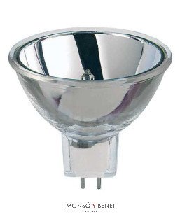 BOMBILLA PROYECTOR EFN 64615 12V 75W GZ6.35