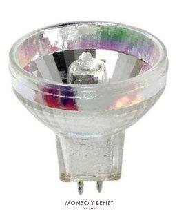 BOMBILLA PROYECTOR EKTALITE FHS 82V 300W GX5.3