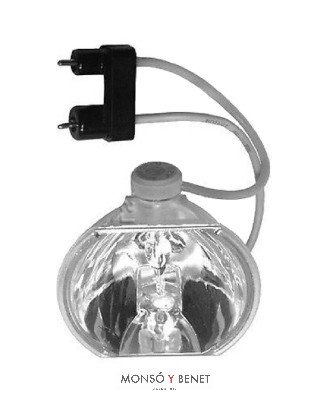 BOMBILLA PROYECTOR o QUIRÓFANO EZG 37.5V 300W MARCPLUG