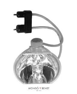 BOMBILLA PROYECTOR o QUIRÓFANO EZG 37.5V 300W MARCPLUG
