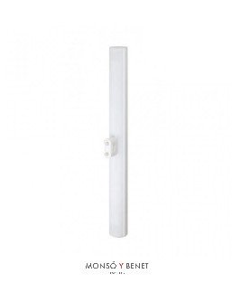 BOMBILLA LED LINESTRA ECO OPAL 1 CASQ. 5W S14D 2700K 30CM